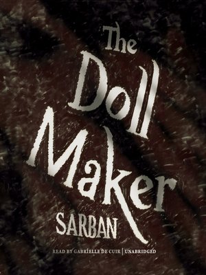 The Doll Maker - Audiobook